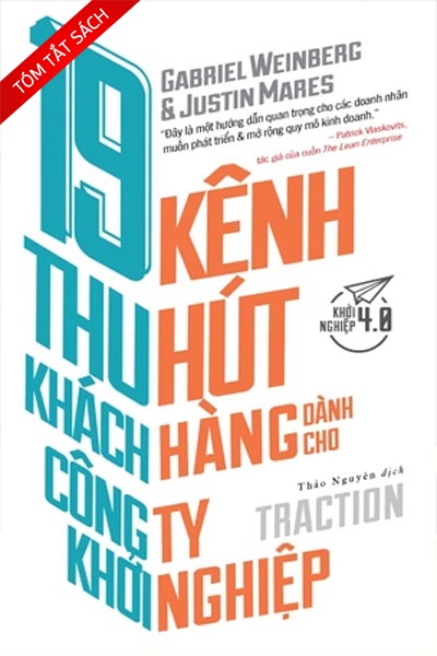[Tóm tắt sách] 19 Kênh hút khách hàng dành cho doanh nghiệp