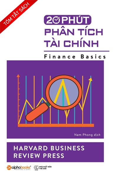 [Tóm tắt sách] 20 phút phân tích tài chính
