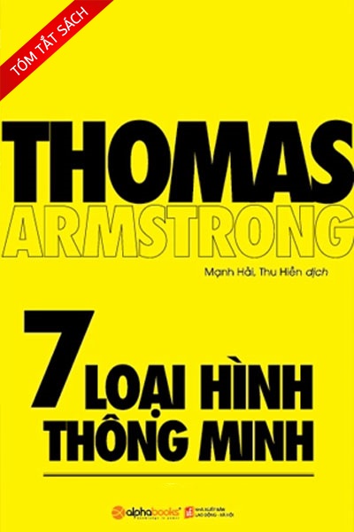 [Tóm tắt sách] 7 Loại hình thông minh