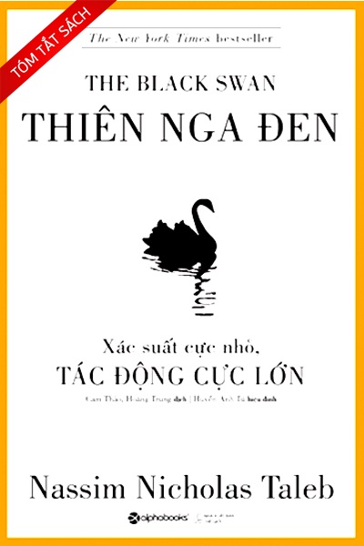 [Tóm tắt sách] Thiên nga đen