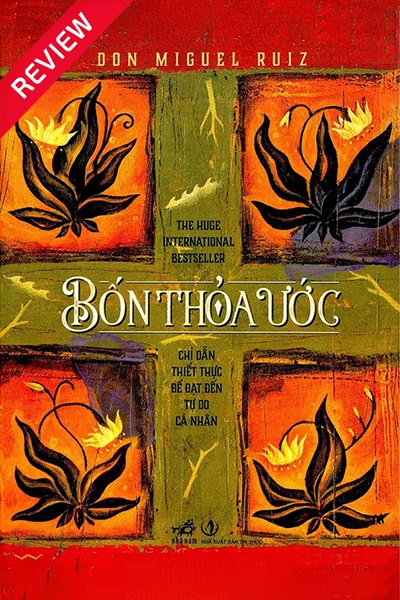 [Sách review] Bốn thỏa ước