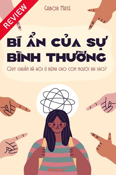 [Sách review] Bí ẩn của sự bình thường