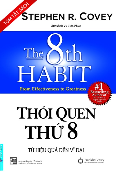 [Tóm tắt sách] Thói quen thứ 8