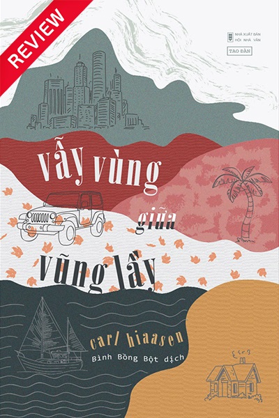 [Sách review] Vẫy vùng giữa vũng lầy