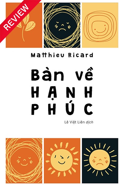 [Sách review] Bàn về hạnh phúc