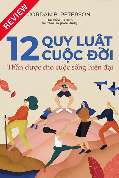 [Sách review] 12 quy luật cuộc đời