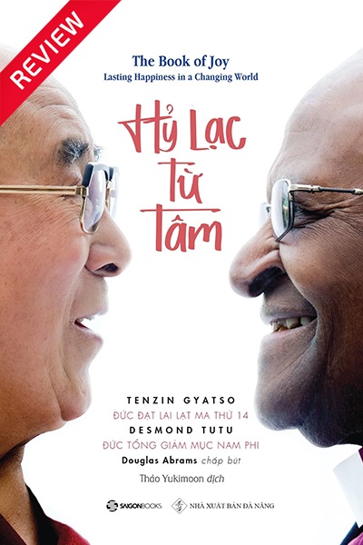 [Sách review] Hỷ lạc từ tâm
