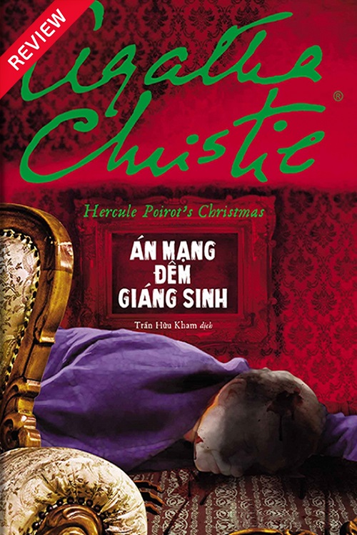 [Sách review] Án mạng đêm Giáng Sinh