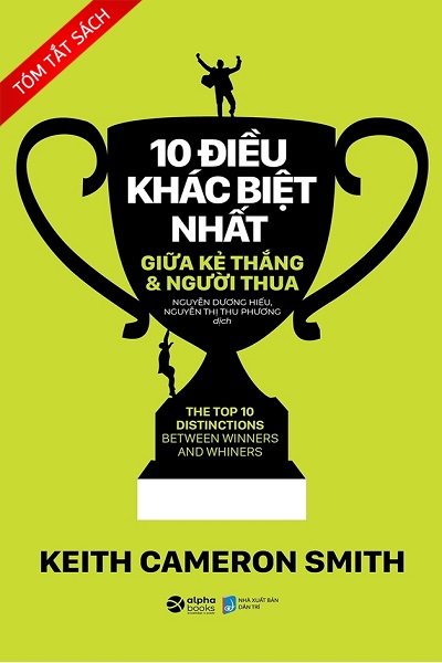 [Tóm tắt sách] 10 điều khác biệt nhất giữa kẻ thắng và người thua