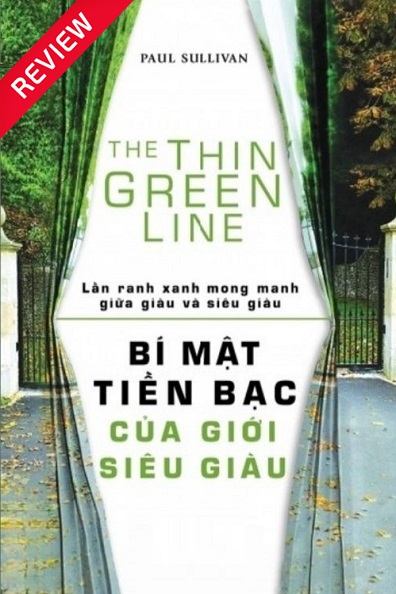 [Sách review] Bí mật tiền bạc của giới siêu giàu