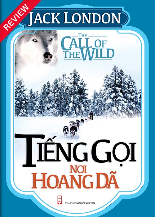 [Sách review] Tiếng gọi nơi hoang dã