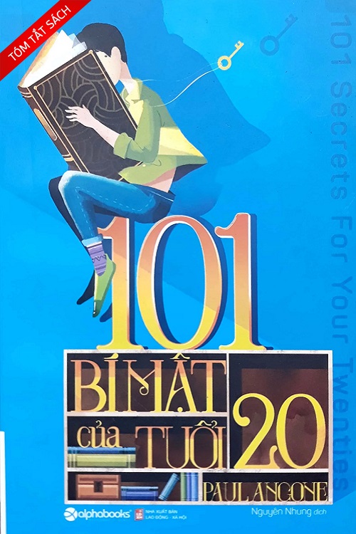[Tóm tắt sách] 101 Bí mật của tuổi 20