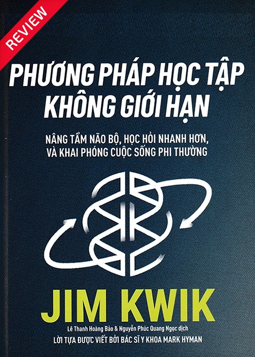 [Sách review] Phương pháp học tập không giới hạn