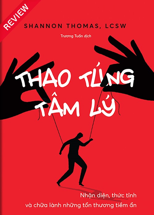 [Sách review] Thao túng tâm lý