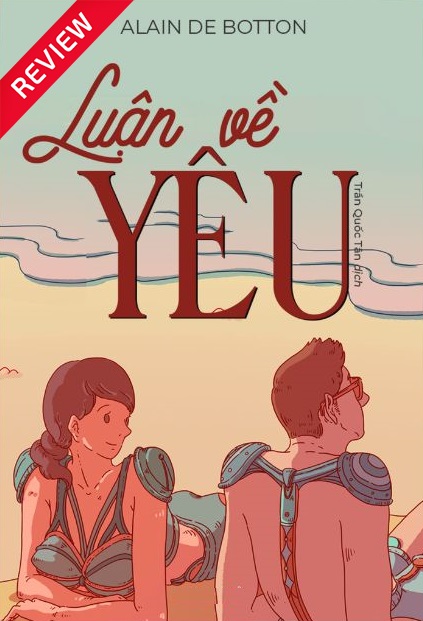 [Sách review] Luận về yêu