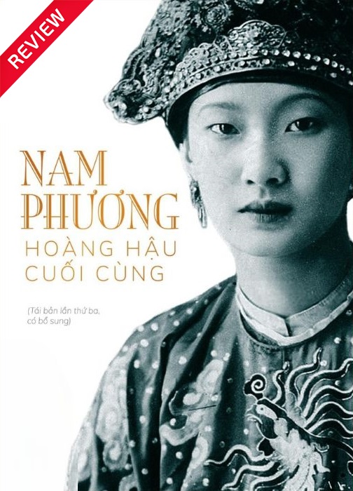 [Sách review] Nam Phương - Hoàng hậu cuối cùng