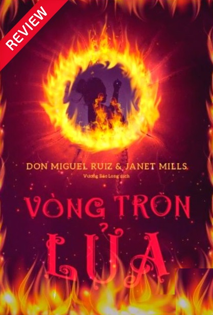 [Sách review] Vòng tròn lửa