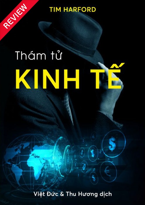 [Sách review] Thám tử kinh tế