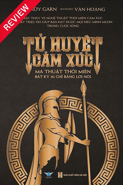 [Sách review] Tử huyệt cảm xúc