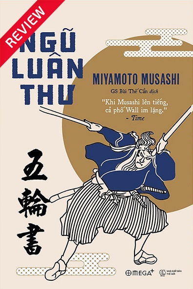 [Review sách] Ngũ luân thư