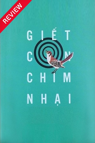 [Sách review] Giết con chim nhại
