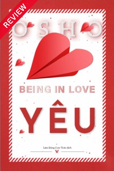 [Sách review] Being in love - Yêu