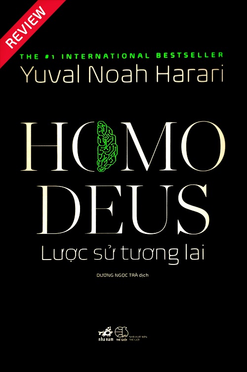 [Sách review] Lược sử tương lai