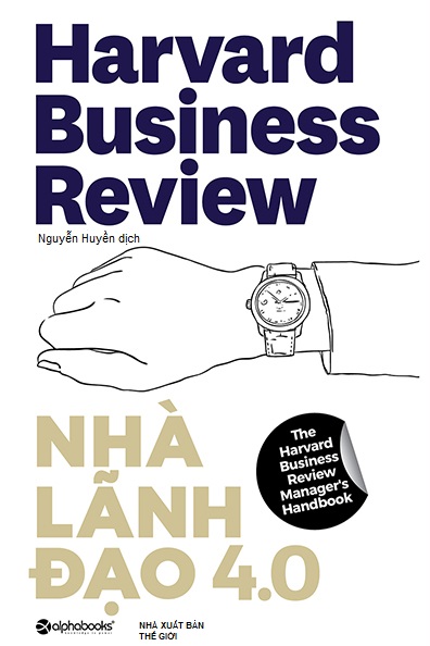 Nhà lãnh đạo 4.0
