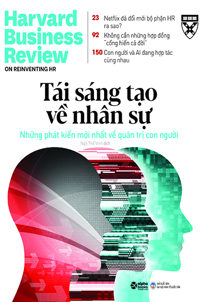 HBR OnPoint 2021 - Tái sáng tạo về nhân sự
