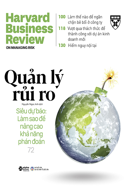 HBR OnPoint 2021 - Quản lý rủi ro