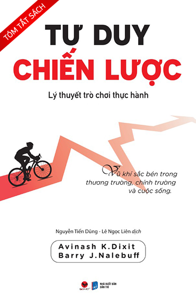 Tóm tắt sách: Tư duy chiến lược - Lý thuyết trò chơi thực hành
