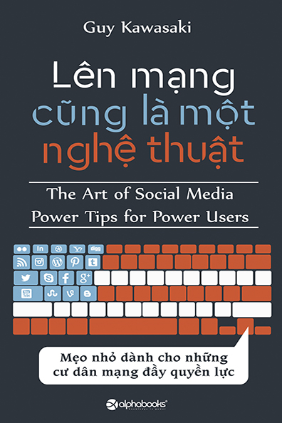 Lên mạng cũng là nghệ thuật