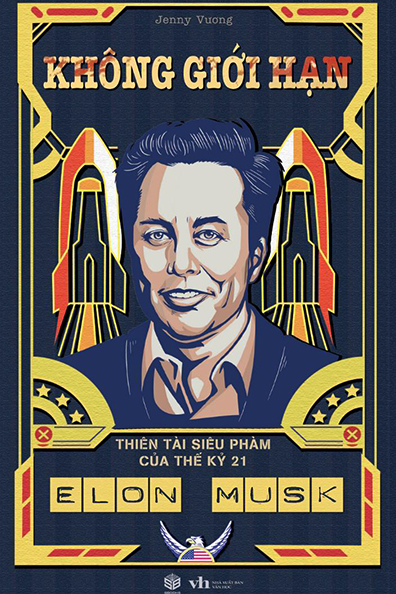 Elon Musk - Không giới hạn