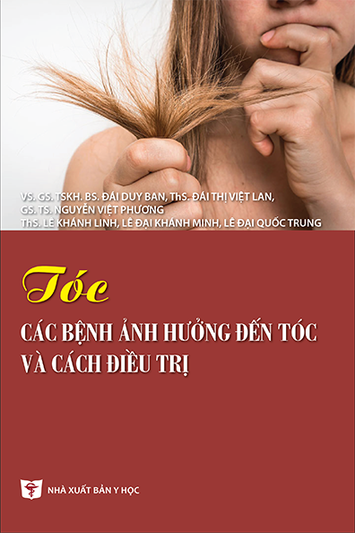 Tóc - Các bệnh ảnh hưởng đến tóc và điều trị