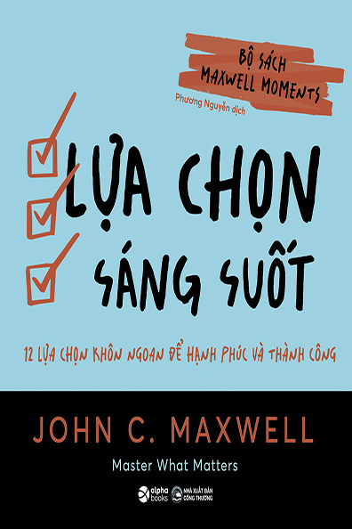 Lựa chọn sáng suốt