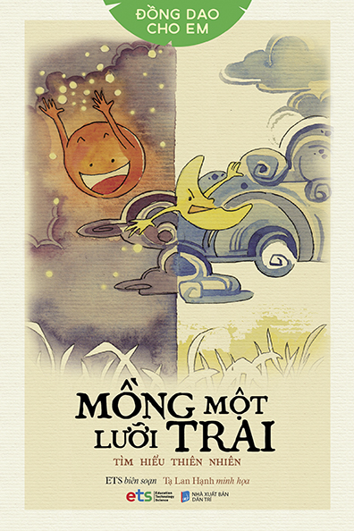 Đồng dao cho em: Tìm hiểu thiên nhiên: Mồng một lưỡi trai