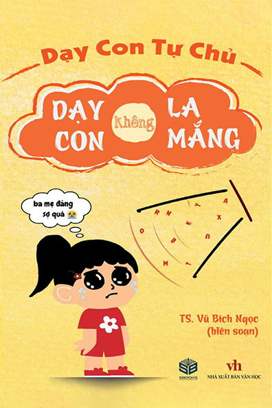 Dạy con không la mắng