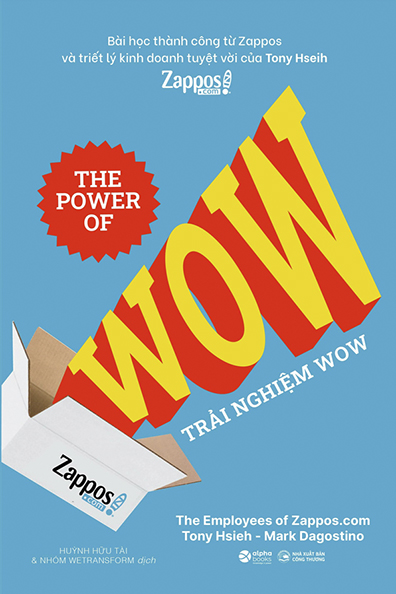 Trải nghiệm Wow