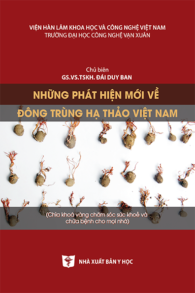 Những phát hiện mới về đông trùng hạ thảo
