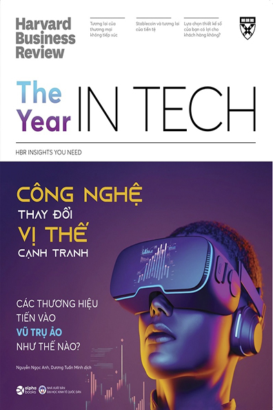 Công nghệ thay đổi vị thế cạnh tranh