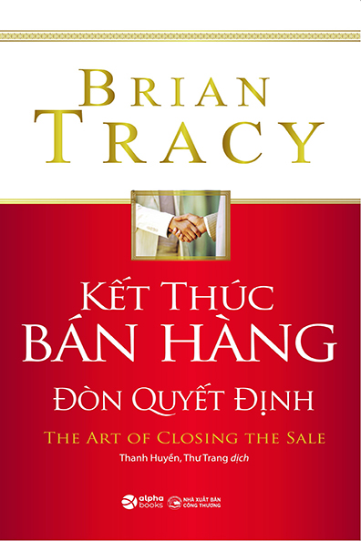 Kết thúc bán hàng: Đòn quyết định