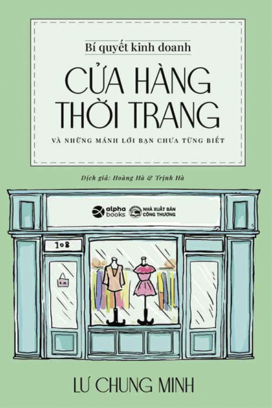 Bí quyết kinh doanh cửa hàng thời trang