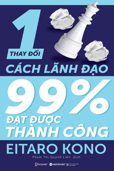 Thay đổi 1% cách lãnh đạo 99% đạt được thành công