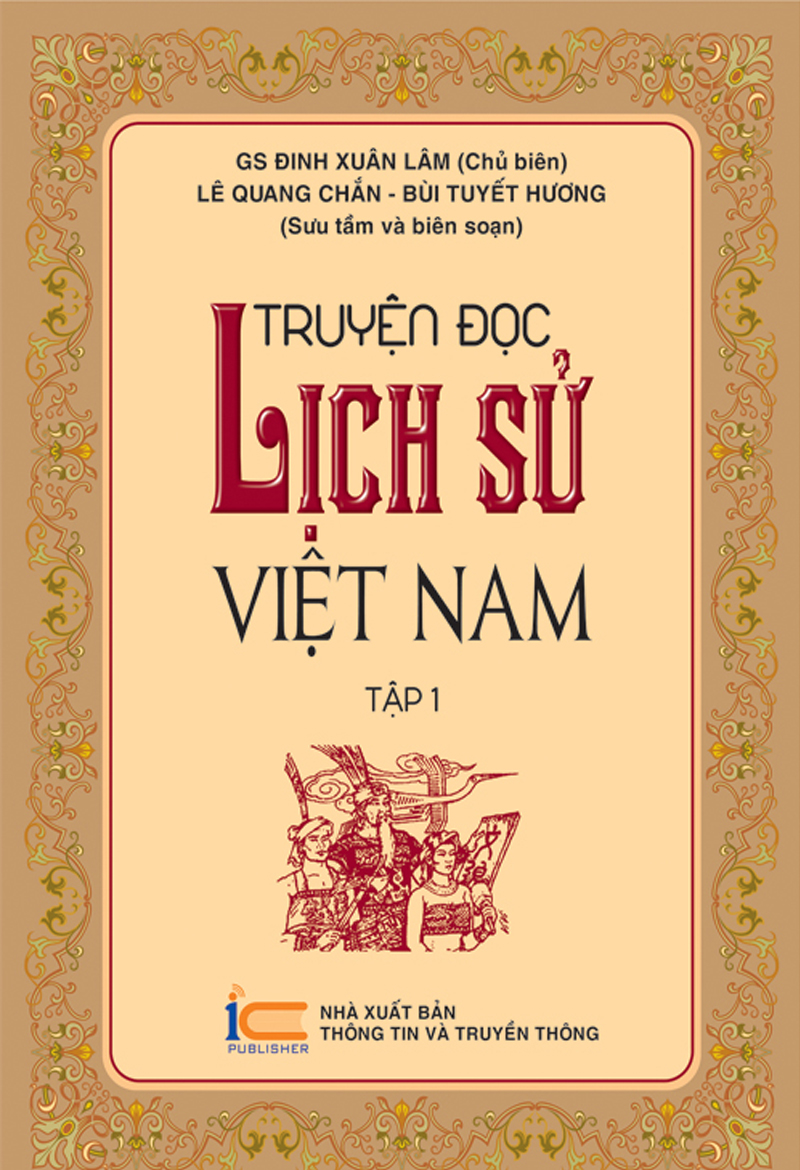 Truyện đọc lịch sử Việt Nam tập 1