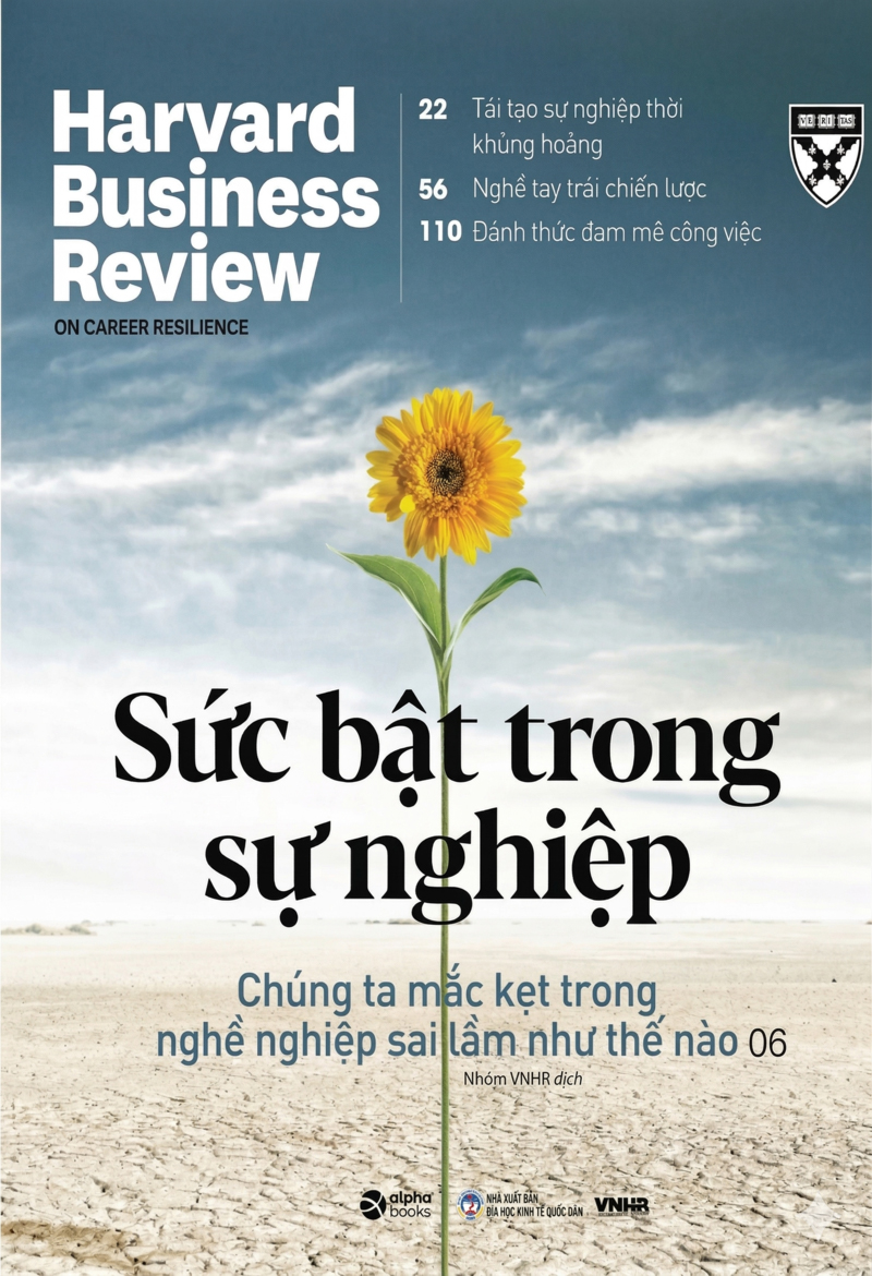 HBR onpoint - Sức bật trong sự nghiệp