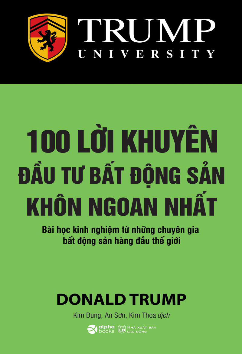 100 lời khuyên đầu tư bất động sản khôn ngoan nhất