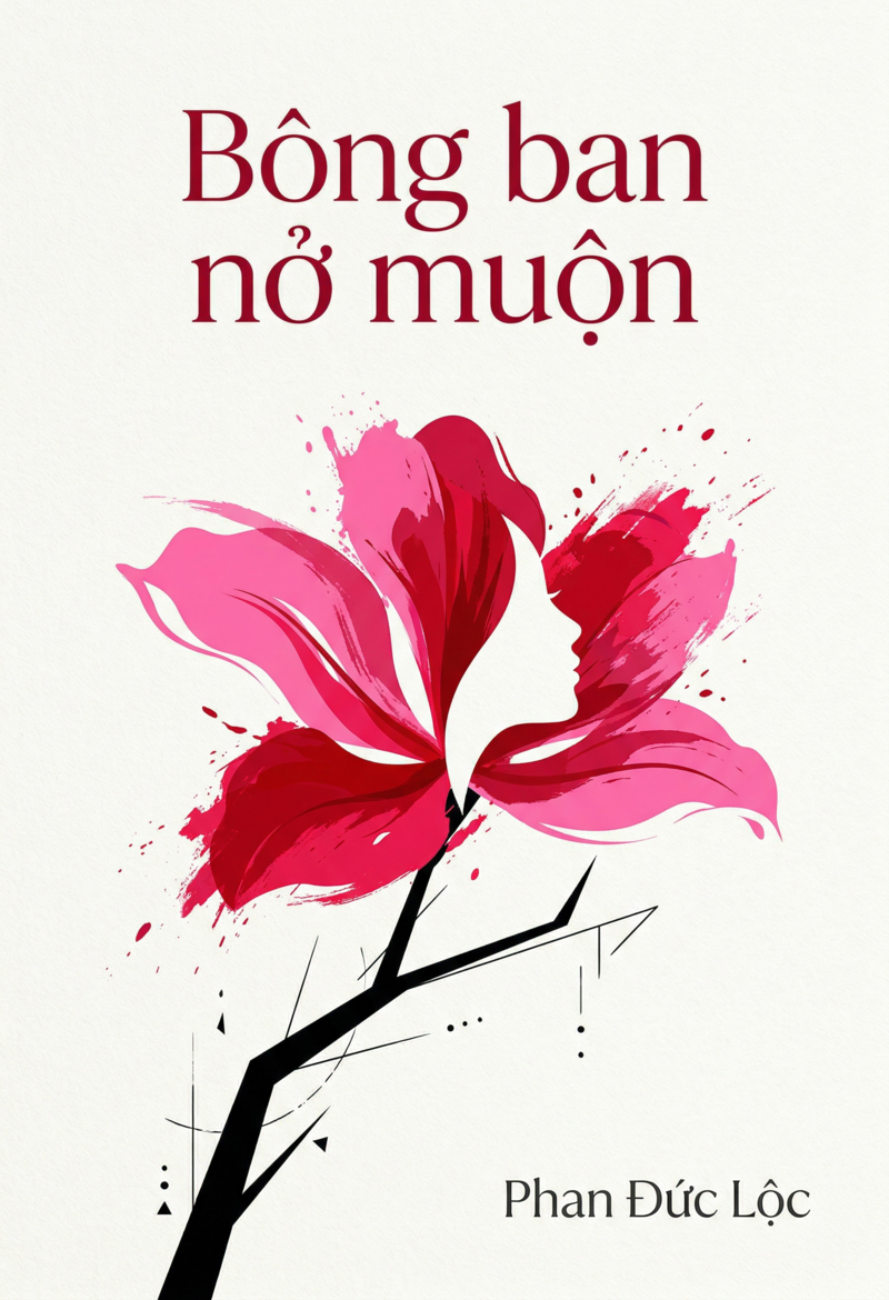 Bông ban nở muộn