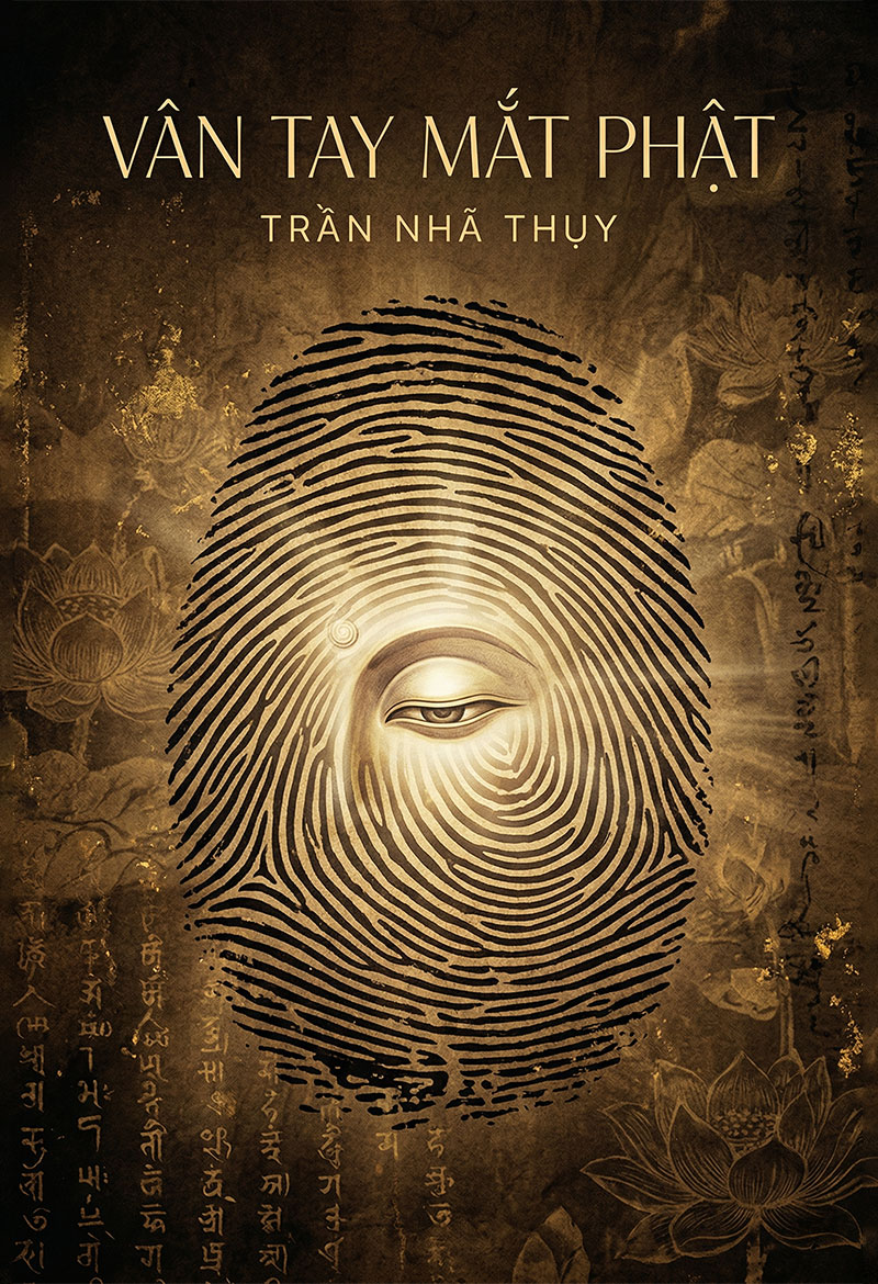 Vân tay mắt Phật