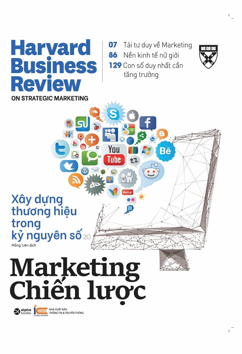 HBR ONPOINT - Marketing Chiến lược