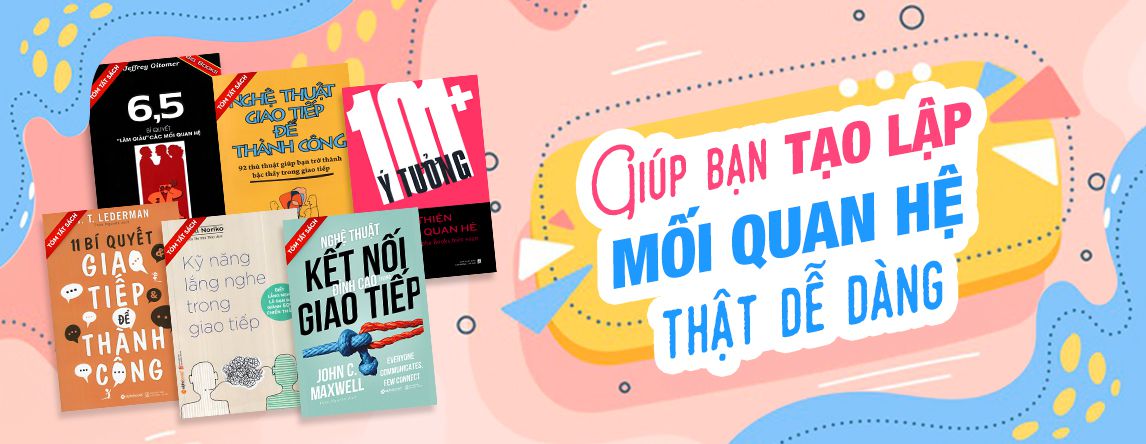 6 audiobook giúp bạn tạo lập mối quan hệ thật dễ dàng